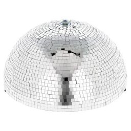 Showtec Half Mirror Ball 40cm