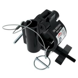 Duratruss PRO-Studio-Clamp 300kg/40kg BK