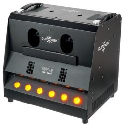 DJ Power WP-2 Bubble Fogger