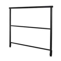 Stageworx Handrails 1,4m Optimus Black