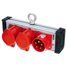 Eurolite SAB-322 Power Split Box