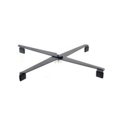 Stairville Folding Floor Stand Black