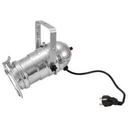 Eurolite LED PAR-30 3CT silver