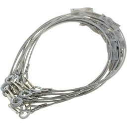 Stairville Safety Set 120cm/6mm 10pcs.