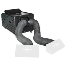 DJ Power H-SW3000 Ground Fog Machine