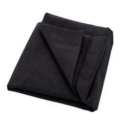 Stairville Sound Absorber Pro 500g/m² Bk