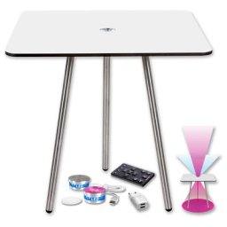 LED Table Event Table - 73 SQ LED