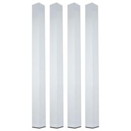 Stairville Tour Stage Leg Set of 4x 80cm