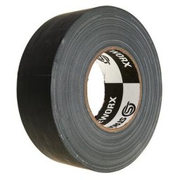 Stageworx Tape Black Matt