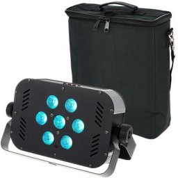 Stairville LED Flood TRI Panel 7x3 Bundle