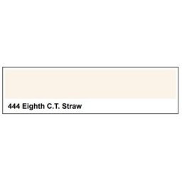 Lee Filter Roll 444 E.C.T. Straw