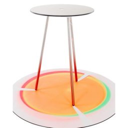 LED Table Event Table - 110 RD LED