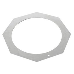 Stairville LED PAR 64 Gel Frame Alu