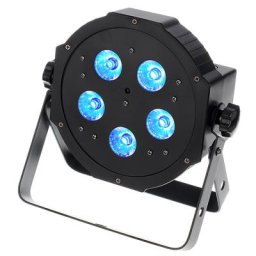 ADJ Mega HEX Par RGBAW UV