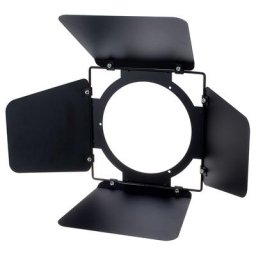 ADJ Barndoor blk for COB Cannon