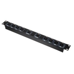 Stairville RJ45 DMX Rack Split FX42-3p