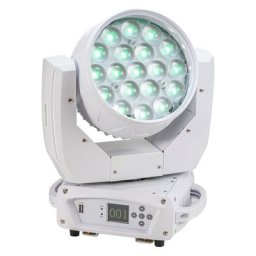 Eurolite LED TMH-X4 Zoom Wash WH