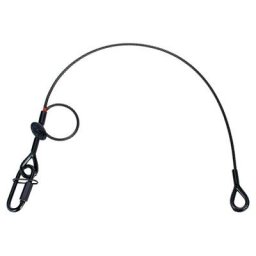 Major Saveking 4mm 0,6m 40kg Black