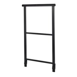 Stageworx Handrails 0,7m Optimus Black
