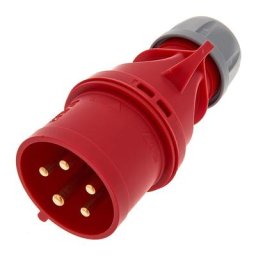 PCE 025-6 Shark 32A 5pol IP44 M