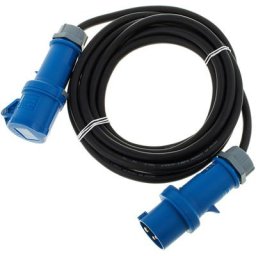 Stairville CEE-Blue Cable 16A 2,5mm² 5m