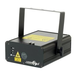 Laserworld CS-500RGB KeyTEX