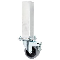 Stairville Tour Stage Leg Wheel 40 cm