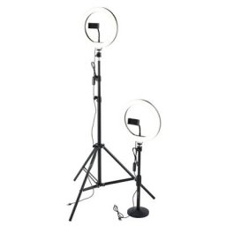 Gator Frameworks Ring Light Set