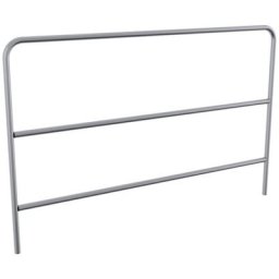 Stairville Tour Stage Handrail 2m Mk2