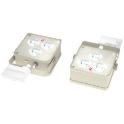 Ape Labs Track Maxi V2 45° RGBNW Creme