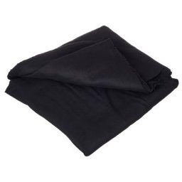 Stairville Eventcurtain 250g/m² Black