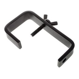 Doughty T2180501 75mm Hook Clamp black