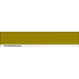 Lee Filter Roll 642 H. Mustard Ye.