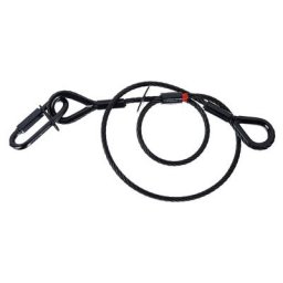 Major Saveking 5mm 0,6m 60kg Black