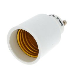 Eurolite Socket Adapter GU-10 to E-27