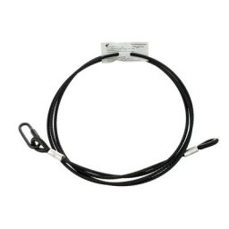 Stairville Safety 300cm/6mm Black 35kg