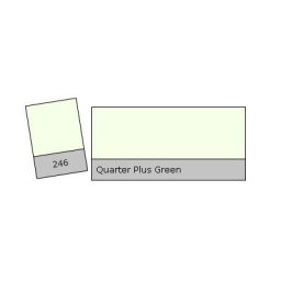 Lee Filter Roll 246 Qu. Plus Green