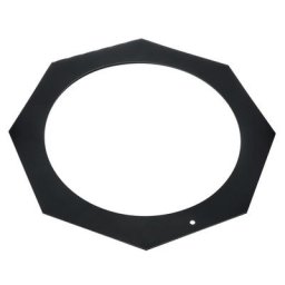 Stairville LED PAR 64 Gel Frame BK