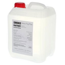 Smoke Factory Heavy Fog PLUS 5 Liter