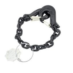 Stairville Rigging Chain 2T 60 cm Black