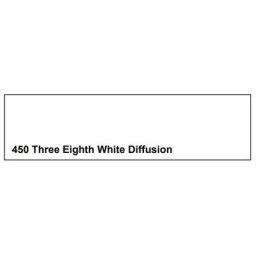 Lee Filter Roll 450 3/8 Wh. Diff.