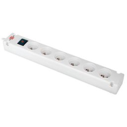 Brennenstuhl Bremounta Strip 6Way WH B/F