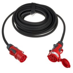 Stairville CEE Cable 32A 6,0mm² 20m Grip