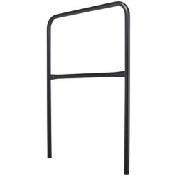 Stairville Tour Stage Handrail 1m Bk