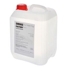 Smoke Factory Tour Hazer Fluid 5L