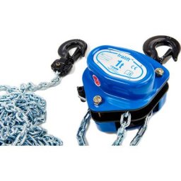 Greifzug Handkettenzug 1000kg 8 m