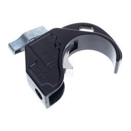 Doughty T58400 Twenty Clamp schwarz