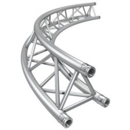 Global Truss F33R20-90 Circ. Element Ø4,0m