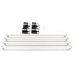 Ape Labs ApeStick XL RGBWW Set of 4