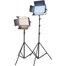 Walimex pro LED Niova 150-F Pro Set2